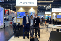 Kết nối và hợp tác: Axelcare - Archelis Inc - Medica 2024