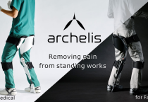 Công nghệ ghế đeo Archelis (Wearable Chair): Giải pháp đột phá không chỉ cho ngành phẫu thuật 